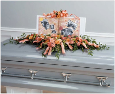 In Lieu of Flowers - What Does In Lieu of Flowers Mean